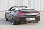 BMW 6-Series Convertible by Hamann 2012 года